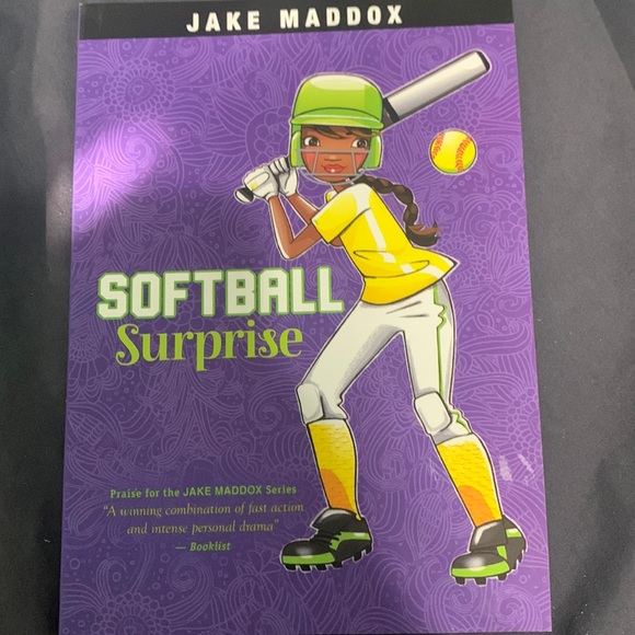 softball suprise - Picture 1 of 1